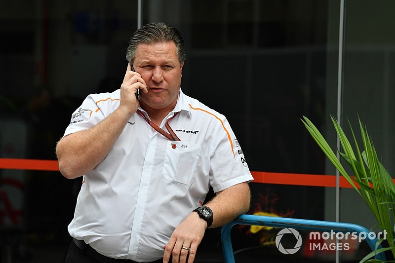 Diretor da McLaren mostra confiança em vitória de Alonso na Indy 500