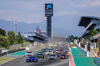 Buurman en Black Falcon Mercedes winnen Blancpain Endurance Cup