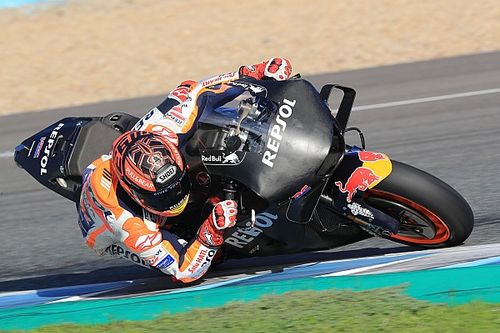 M&aacute;rquez: &ldquo;La nueva aerodin&aacute;mica estilo Ducati no es un cambio como la noche y el d&iacute;a&rdquo;