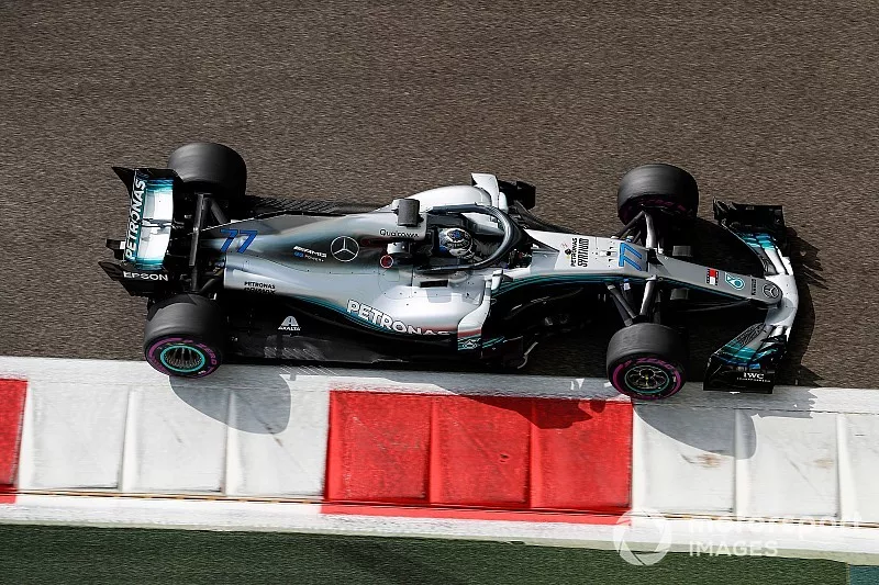 Valtteri Bottas, Mercedes AMG F1 W09