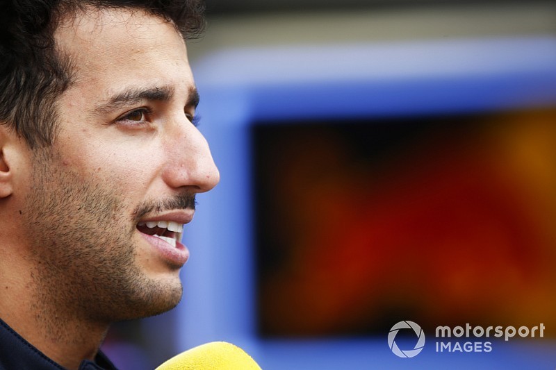 El millonario acuerdo de Ricciardo vale la pena, dice Renault