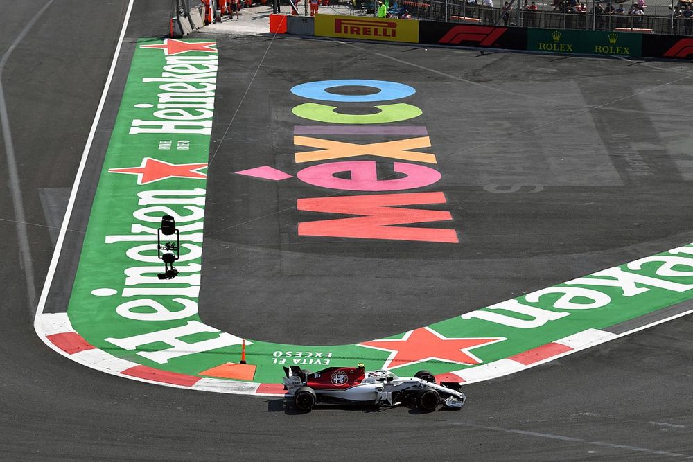 F1 GP de M&eacute;xico