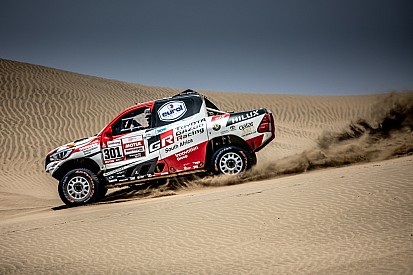 Dakar 2019, Stage 1: Al-Attiyah sets initial pace