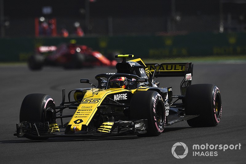 Prost : Par rapport à Mercedes et Ferrari, Renault est