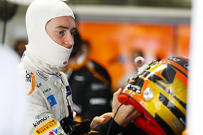 Vandoorne: "Hopelijke een hete race voor de banden"