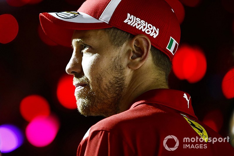 Vettel wehrt sich nach Suzuka-Kritik: