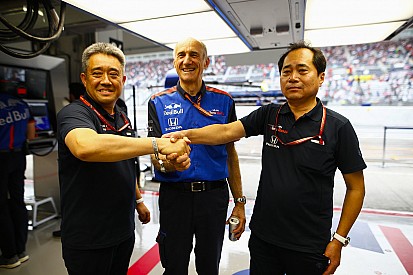 A Honda újabb jelentős változtatása az F1-es projektje miatt