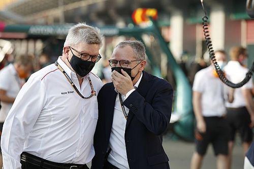 Domenicali: "No habr&aacute; m&aacute;s de cuatro carreras de F1 en Oriente Medio"