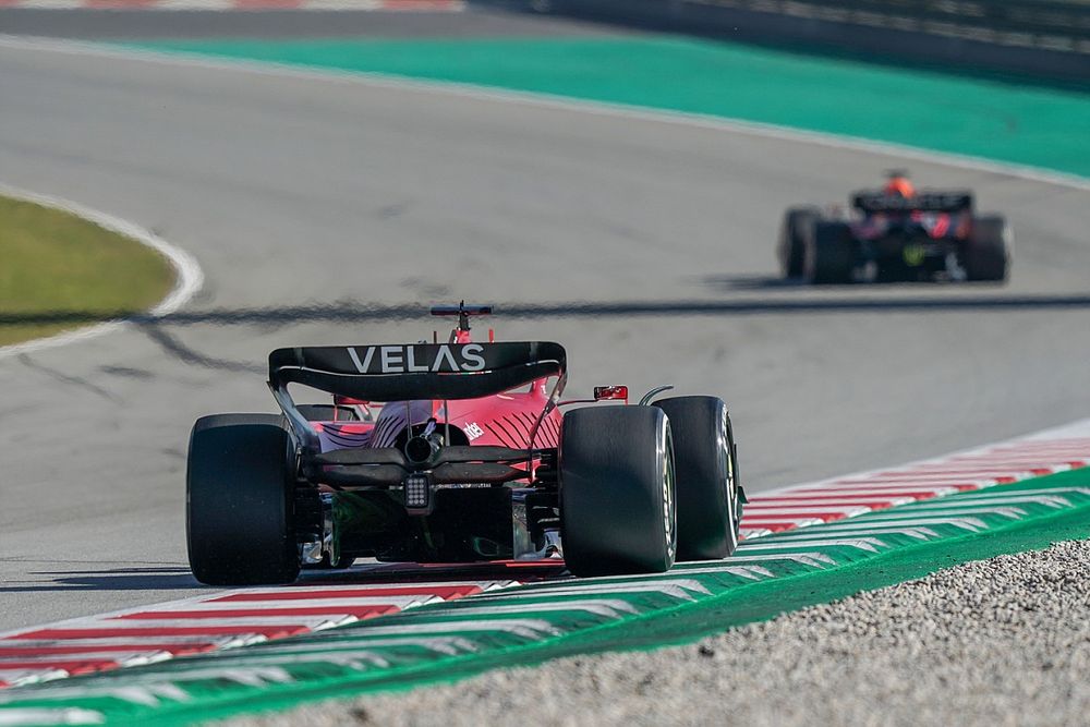 Charles Leclerc, Ferrari F1-75