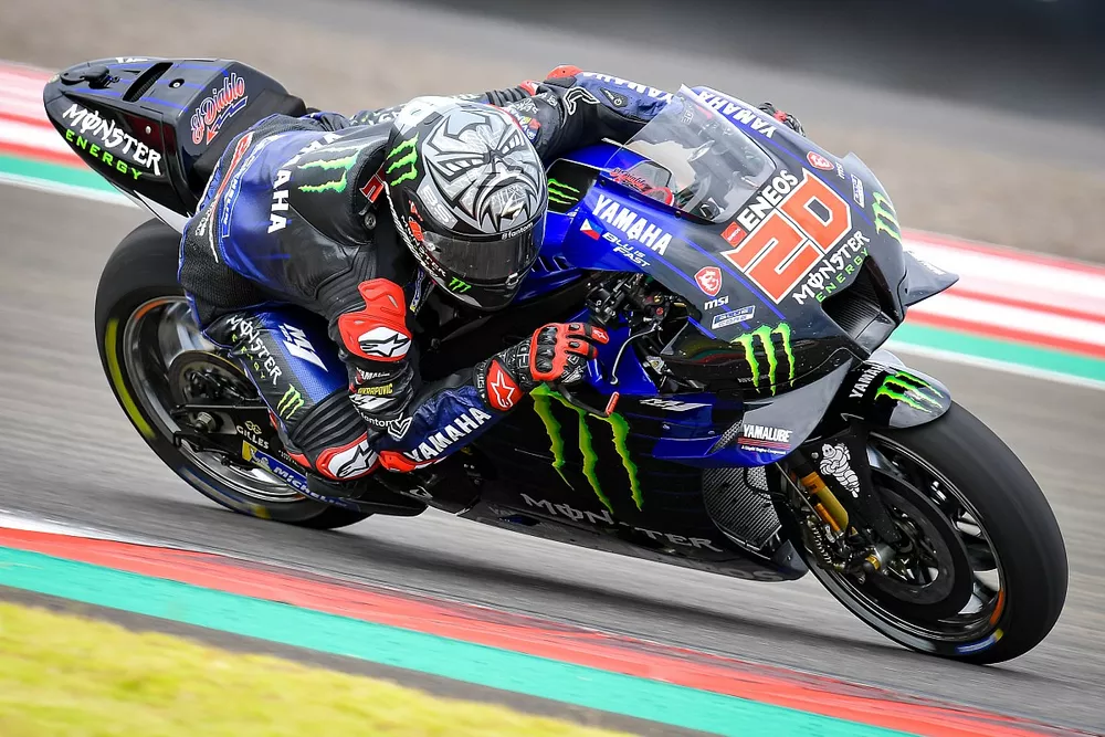 Fabio Quartararo, Yamaha Factory Racing