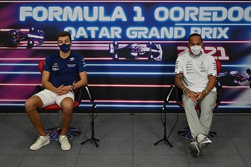 F1: Hill e Button aconselham Russell sobre Hamilton e Mercedes; veja