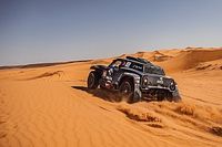 Kronika video z Rajdu Dakar - Etap 7