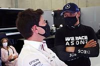 F1: Wolff confirma que segunda vaga da Mercedes est&aacute; entre Bottas e Russell