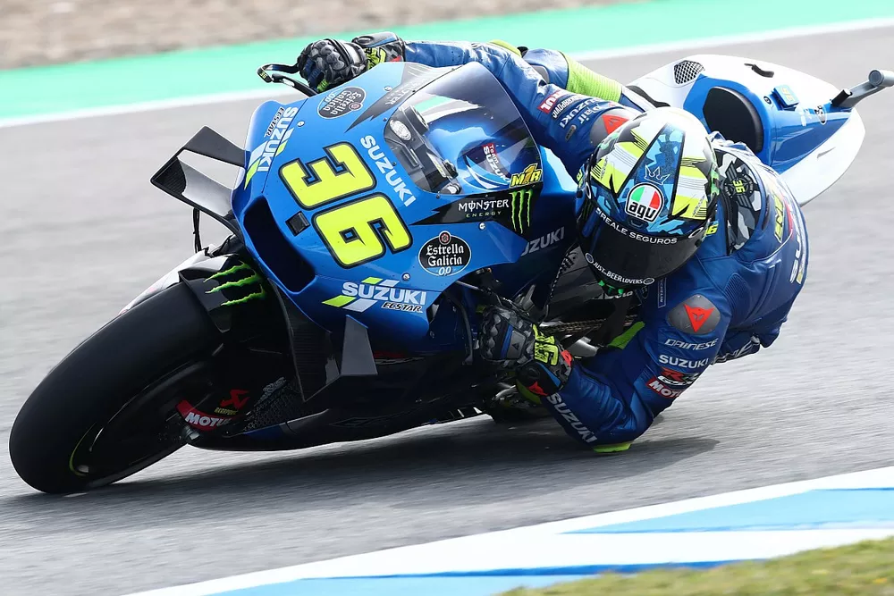 Joan Mir, Team Suzuki MotoGP