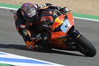 Moto2 - Jerez: Gardner corta la racha de poles de Lowes