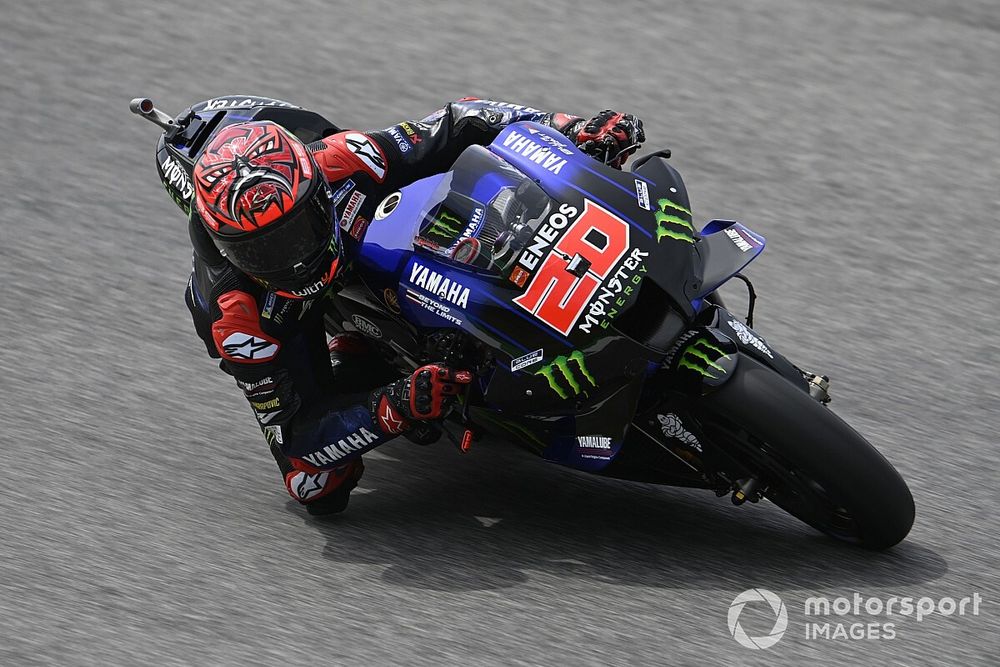Fabio Quartararo, Yamaha Factory Racing