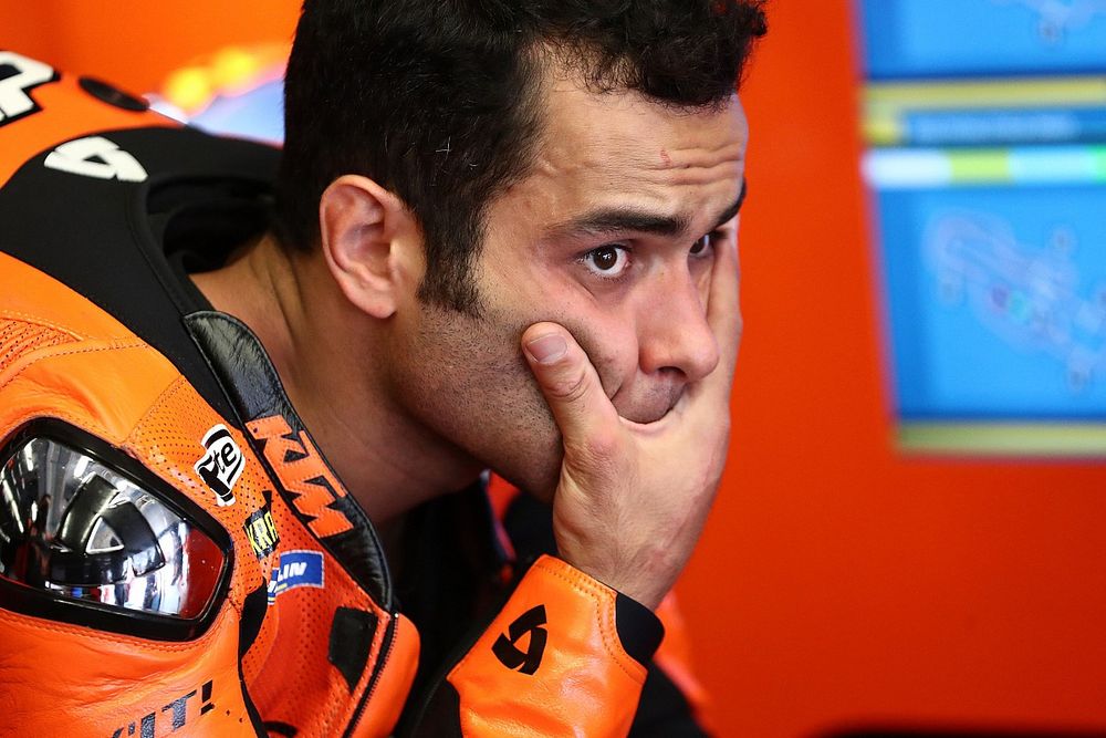 Danilo Petrucci, KTM Tech3