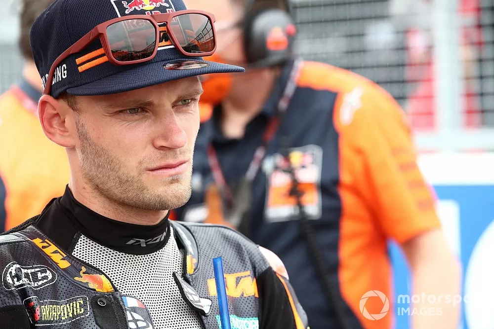 Brad Binder, Red Bull KTM Factory Racing