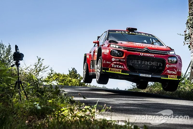 Pepe L&oacute;pez-Borja Hern&aacute;ndez (Citroen C3 R5)