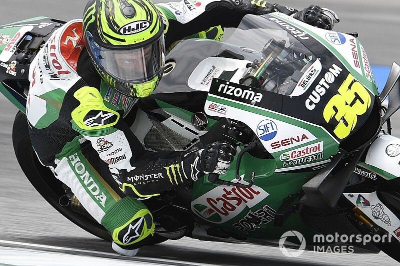 Cal Crutchlow, Team LCR Honda