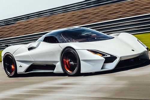 El SSC Tuatara llegará a Monterey con 1,750 caballos de fuerza