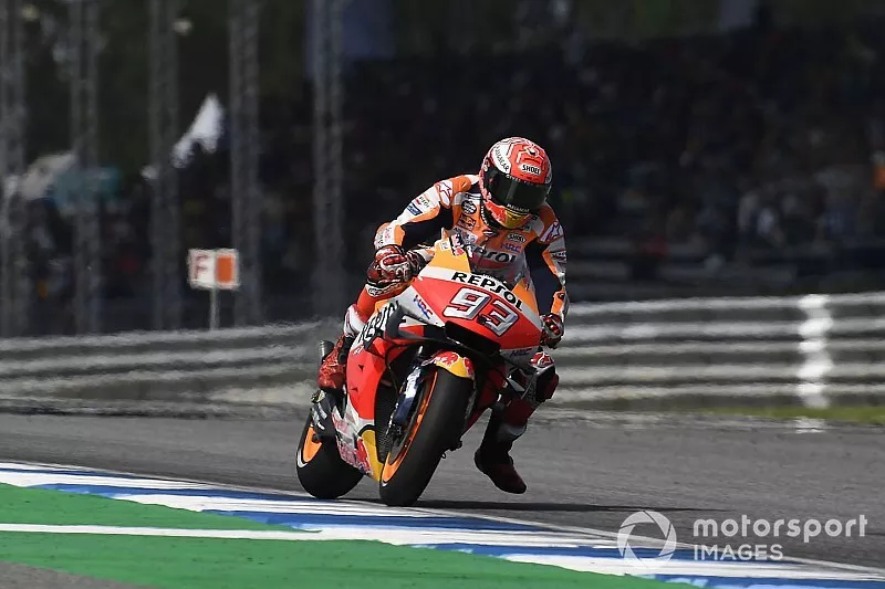 Marc M&aacute;rquez, Repsol Honda Team
