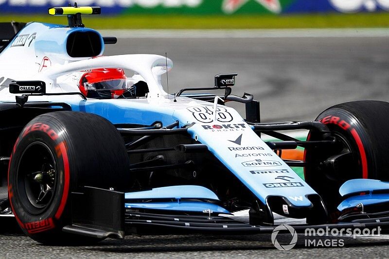 Robert Kubica, Williams FW42