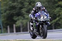 Vi&ntilde;ales explica su pique con M&aacute;rquez: "Quer&iacute;a ver d&oacute;nde se puede adelantar"