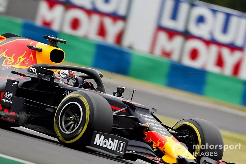Max Verstappen, Red Bull Racing RB15