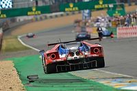 Kierowcy pożegnają klasę GTE Pro