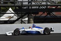 Rosenqvist choca en el segundo d&iacute;a de pruebas de Indy 500