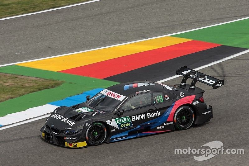 Bruno Spengler, BMW Team RMG, BMW M4 DTM