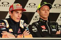 Rossi critica MotoGP por permitir retorno de Márquez uma semana após acidente em Jerez