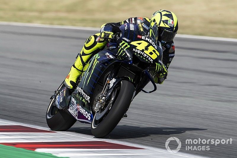 Valentino Rossi, Yamaha Factory Racing
