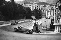 La primera carrera de Ferrari en la historia de la F1, M&oacute;naco 1950