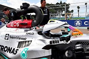 T&eacute;cnica: el enigma que dio falsas esperanzas a Mercedes en Miami