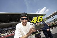 MotoGP retira oficialmente el #46 de Valentino Rossi en Mugello