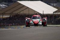 Kubica będzie kończył wyścig