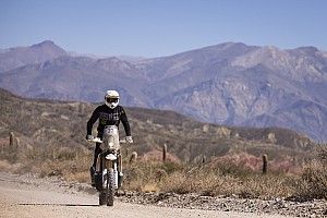 Dąbrowski na podium