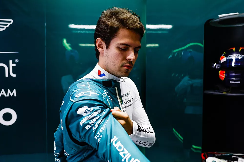 Felipe Drugovich, Aston Martin F1 Team