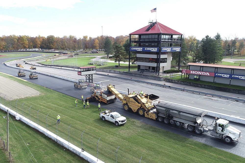 Mid-Ohio Repave