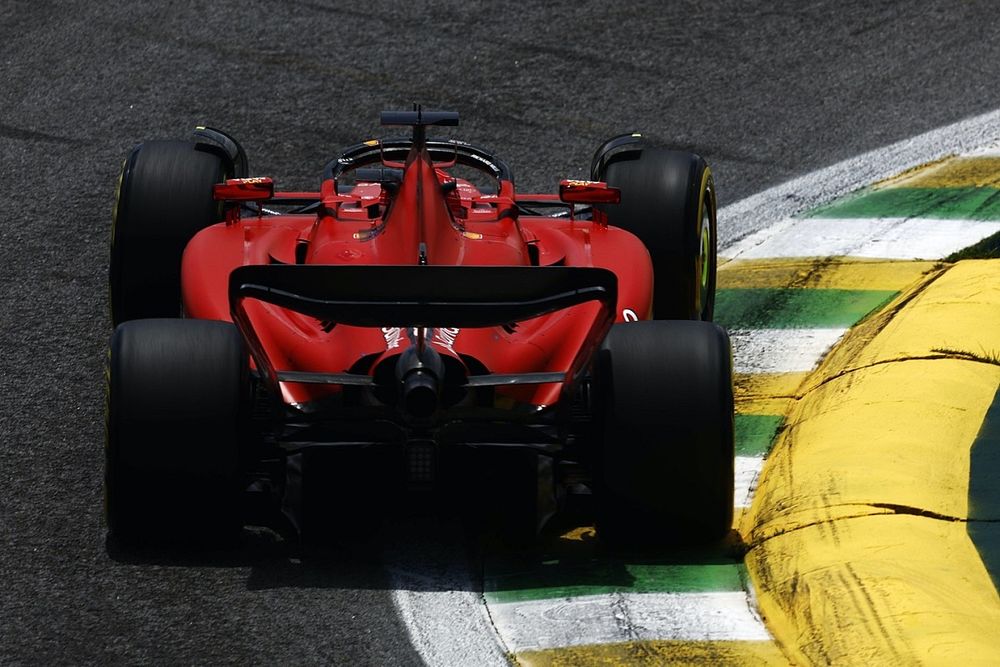 Charles Leclerc, Ferrari SF-23 