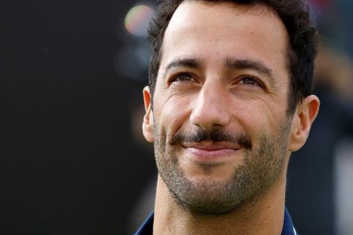 Ricciardo, feliz en M&eacute;xico: "Es el fin de semana con el que so&ntilde;aba"