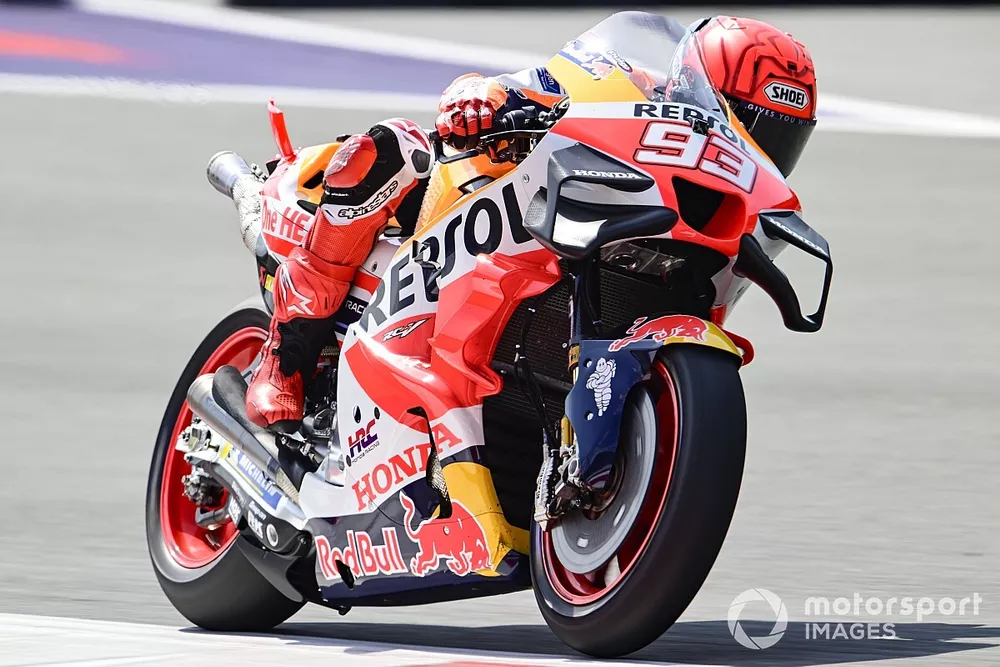 Marc Marquez, Repsol Honda Team