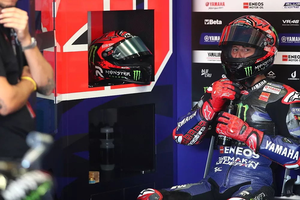Fabio Quartararo, Yamaha Factory Racing