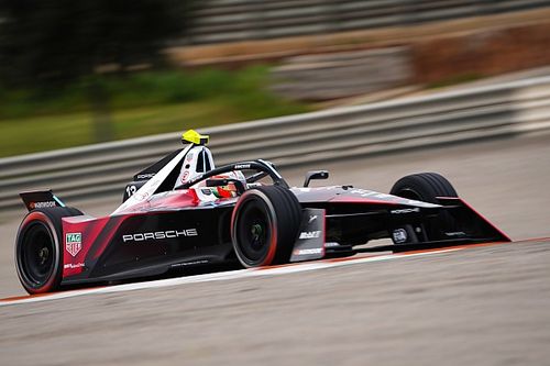 Porsche tiene "buen equipo y  buenos pilotos", pero busca "un paso m&aacute;s&rdquo; en F&oacute;rmula E