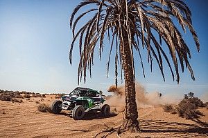 Goczał utrzymuje prowadzenie, trudności Hołowczyca