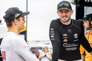 Arrow McLaren bevestigt: Lundgaard vervangt Rossi in IndyCar-seizoen 2025