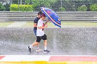 MotoGP har&aacute; una pr&aacute;ctica extra en India por la tormenta y demora la sprint