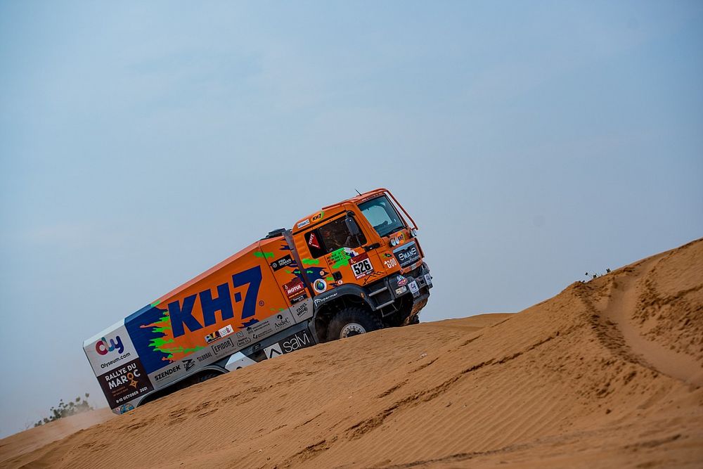 #526 KH7 Epsilon MAN: Jordi Juvanteny, Jose Luis Criado, Jordi Ballb&eacute;